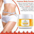 Custom Natural Sweet Waist Slimming Hot Gel Fast Weight Loss Fat Burner Cream Sweat Slimming Cream